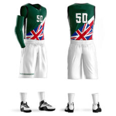 Basketball Uniform 301