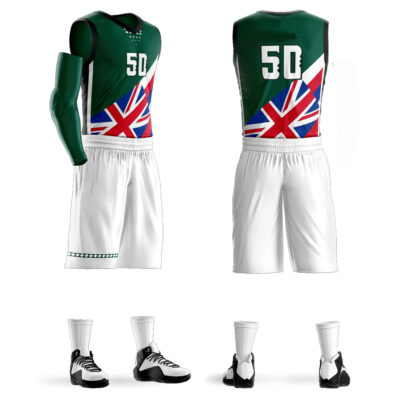 Basketball Uniform 301