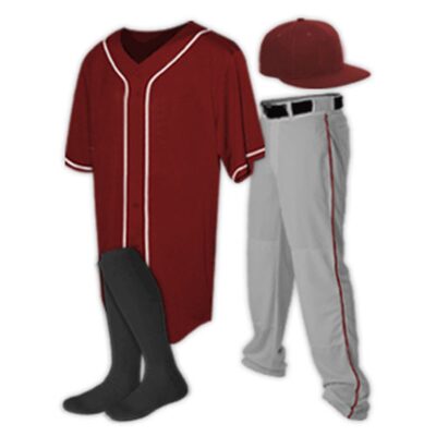 Baseball Uniform 401