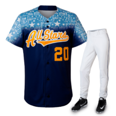 Baseball Uniform 403