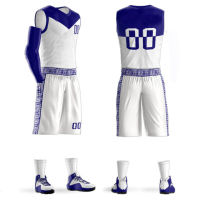 Basketball Uniform 303