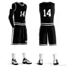 Basketball Uniform 304