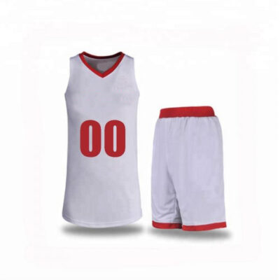 Basketball Uniform 307