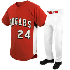 Baseball Uniform 407