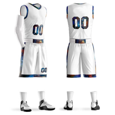 Basketball Uniform 308