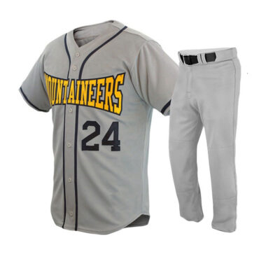 Baseball Uniform 408