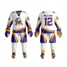 Ice Hockey Uniform 605