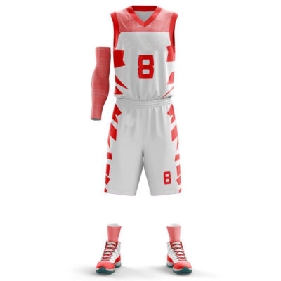 Basketball Uniform 309