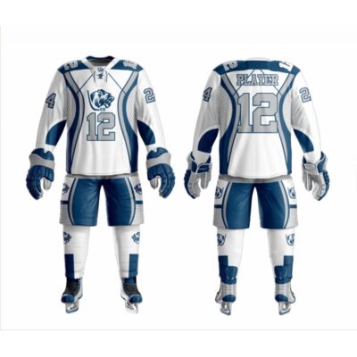 Ice Hockey Uniform 604