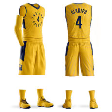 Basketball Uniform 310