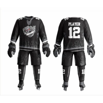 Ice Hockey Uniform 603