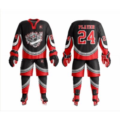 Ice Hockey Uniform 602