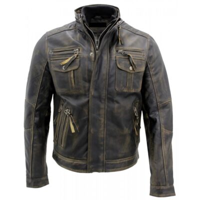 Men Fashion Jacket 3305