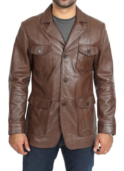 Men Fashion Jacket 3311